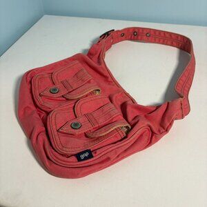 Gap Coral Pink Shoulder bag